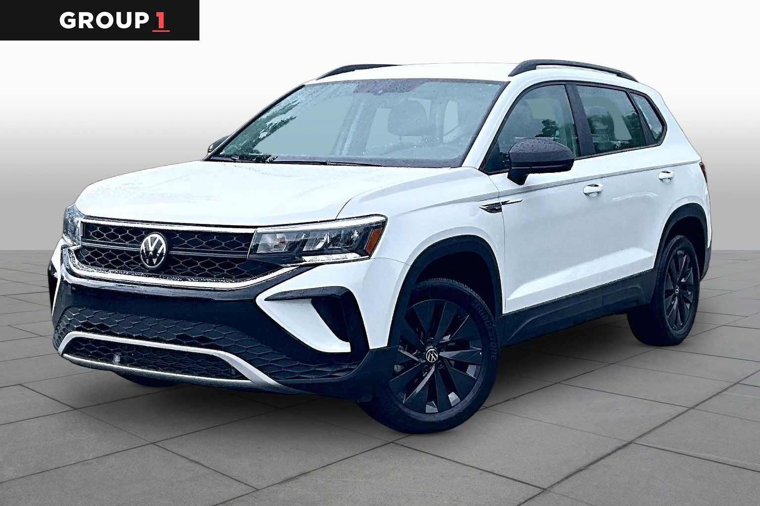 Used 2023 Volkswagen Taos S