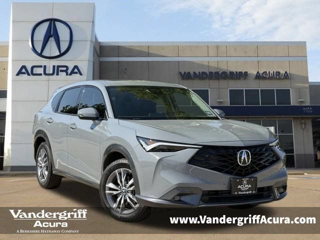Used 2025 Acura ADX FWD