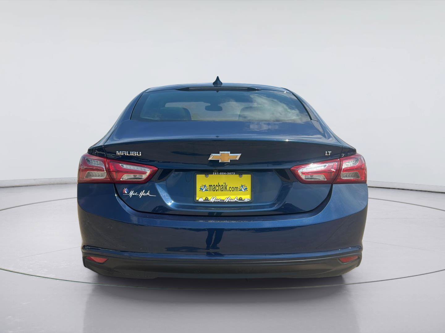 Used 2021 Chevrolet Malibu LT FWD image 5