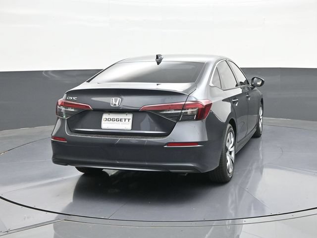 New 2026 Honda Civic LX image 11