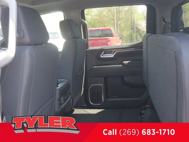 New 2026 Chevrolet Silverado 1500 LT w/ All Star Edition Plus AWD/4WD image 41