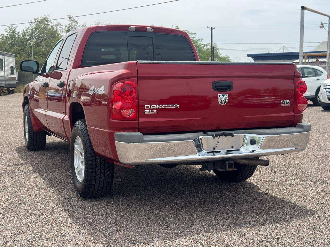 Used 2006 Dodge Dakota SLT AWD/4WD image 12