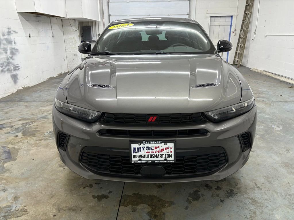 Used 2024 Dodge Hornet R/T w/ R/T Blacktop Package image 8