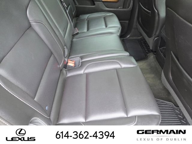 Used 2015 Chevrolet Silverado 1500 LTZ w/ LTZ Plus Package AWD/4WD image 29
