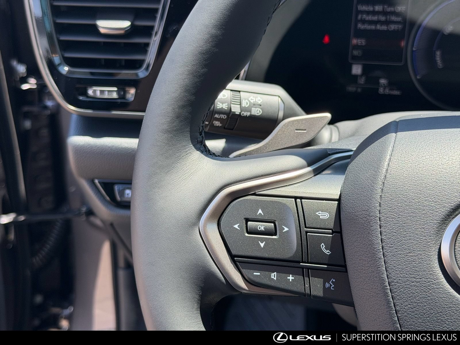 New 2026 Lexus NX 450h+ AWD w/ Luxury Package image 16