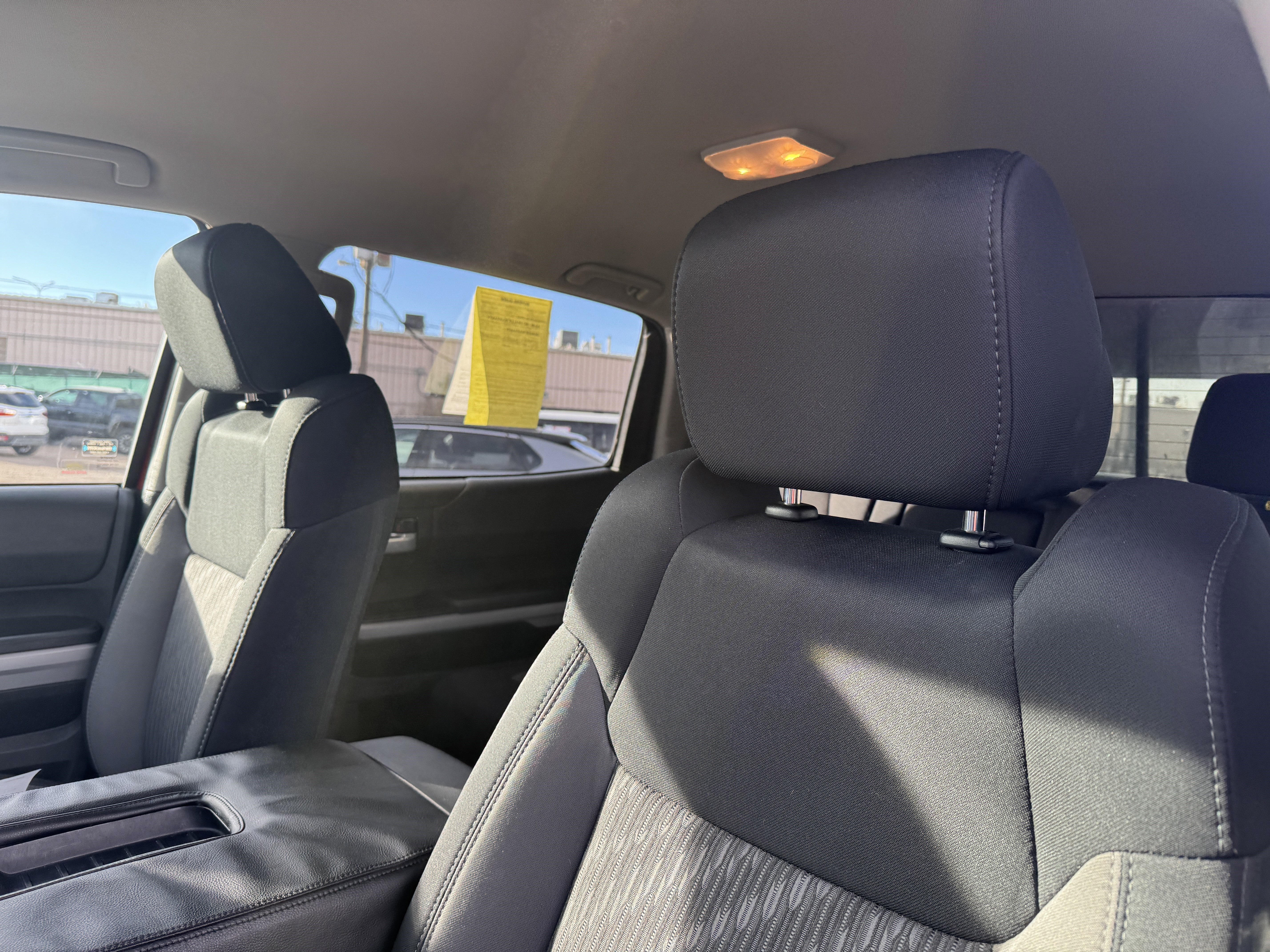 Used 2019 Toyota Tundra SR5 w/ TRD Off Road Package image 13