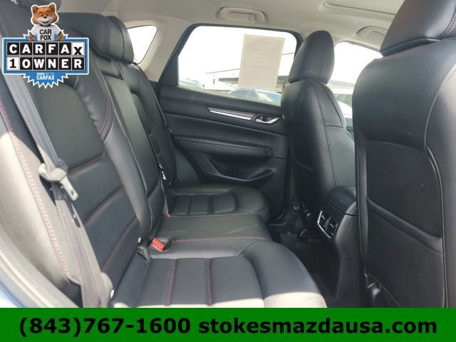 Used 2022 MAZDA CX-5 Carbon Edition AWD/4WD image 25