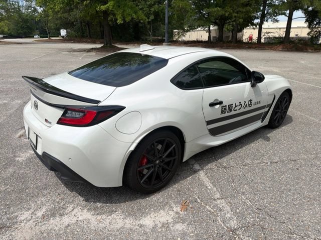 Used 2024 Toyota GR86 TRUENO Edition RWD image 5