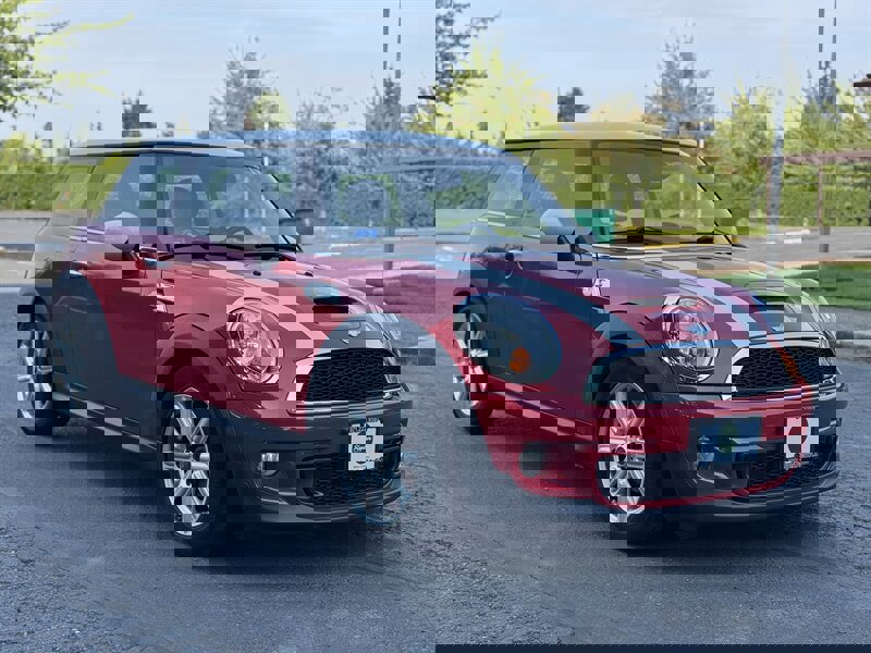 Used 2012 MINI Cooper S image 7