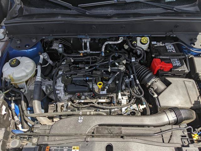 Used 2024 Ford Bronco Sport Big Bend AWD/4WD image 21
