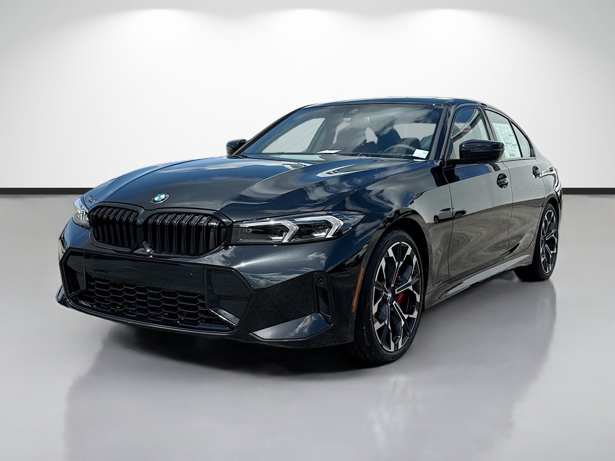New 2026 BMW 330i Sedan w/ M Sport Package RWD image 7