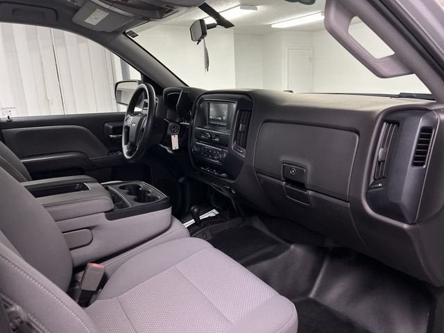 Certified 2017 Chevrolet Silverado 1500 W/T AWD/4WD image 27