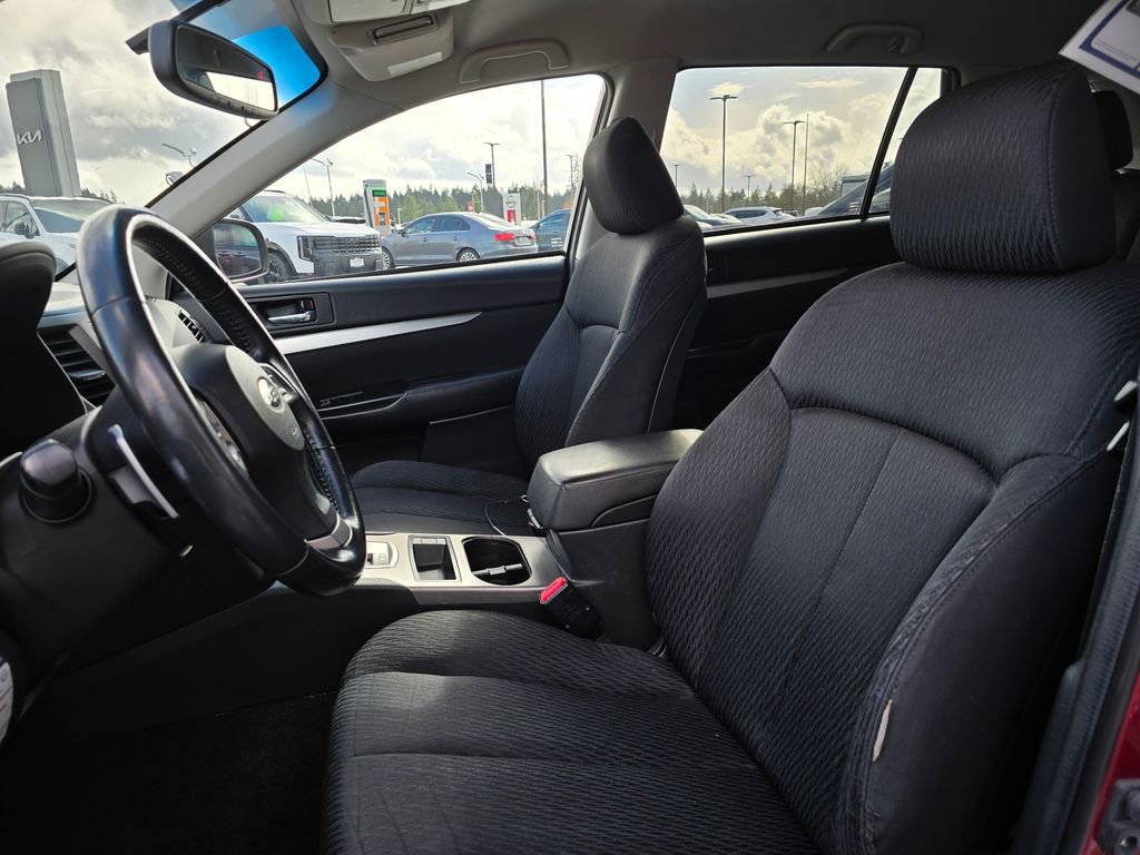 Used 2012 Subaru Outback 2.5i Premium image 12