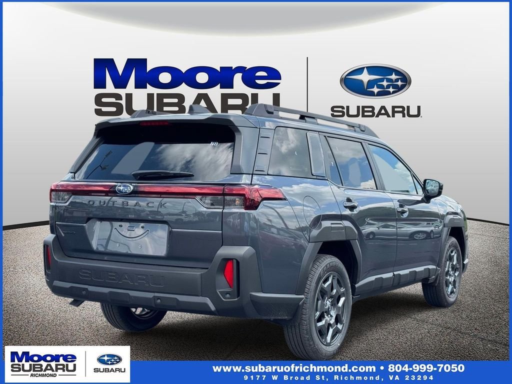 New 2026 Subaru Outback Premium AWD/4WD image 2