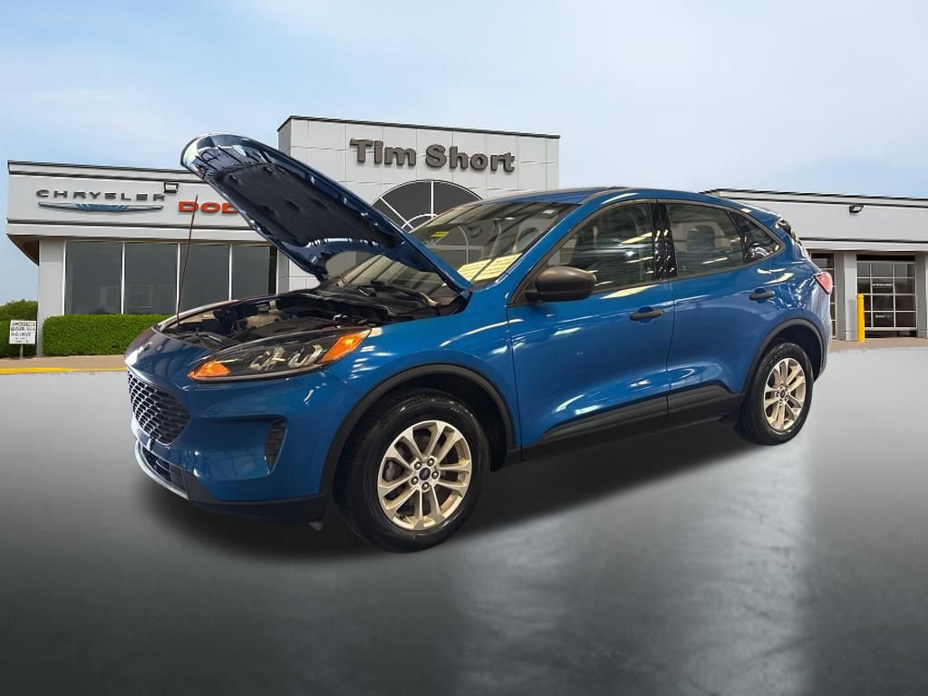 Used 2020 Ford Escape S AWD/4WD image 13