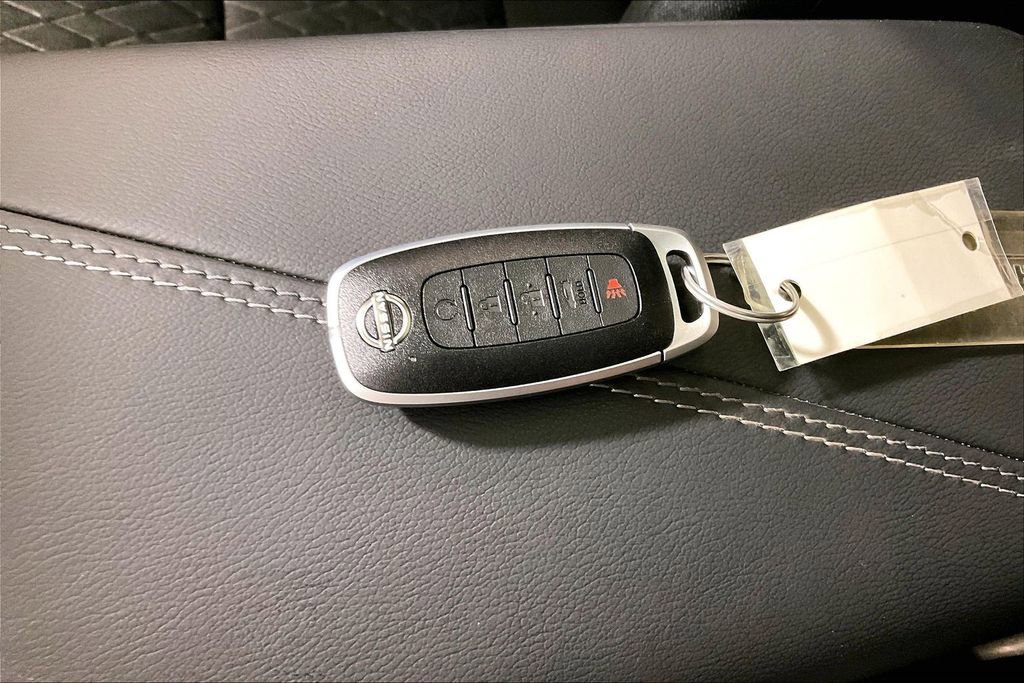 New 2026 Nissan Sentra SV w/ SV Convenience Package image 34