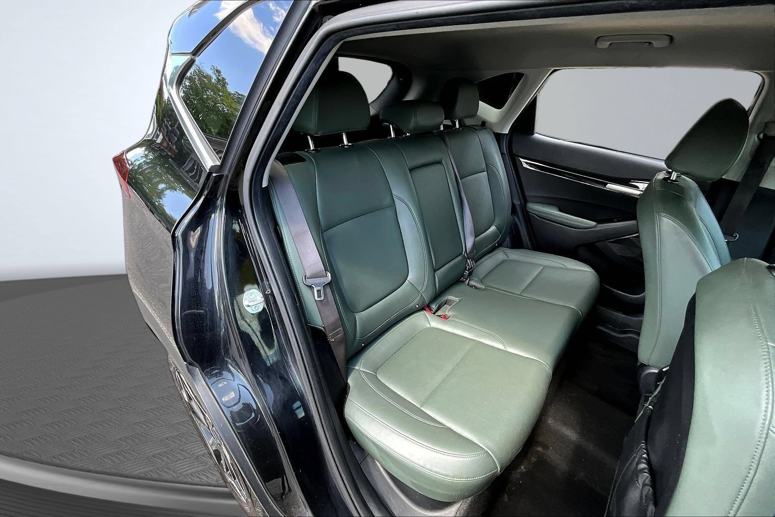 Used 2024 Kia Seltos SX AWD/4WD image 23