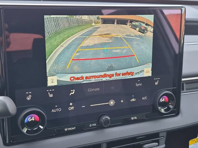 New 2026 Toyota bZ AWD/4WD image 19