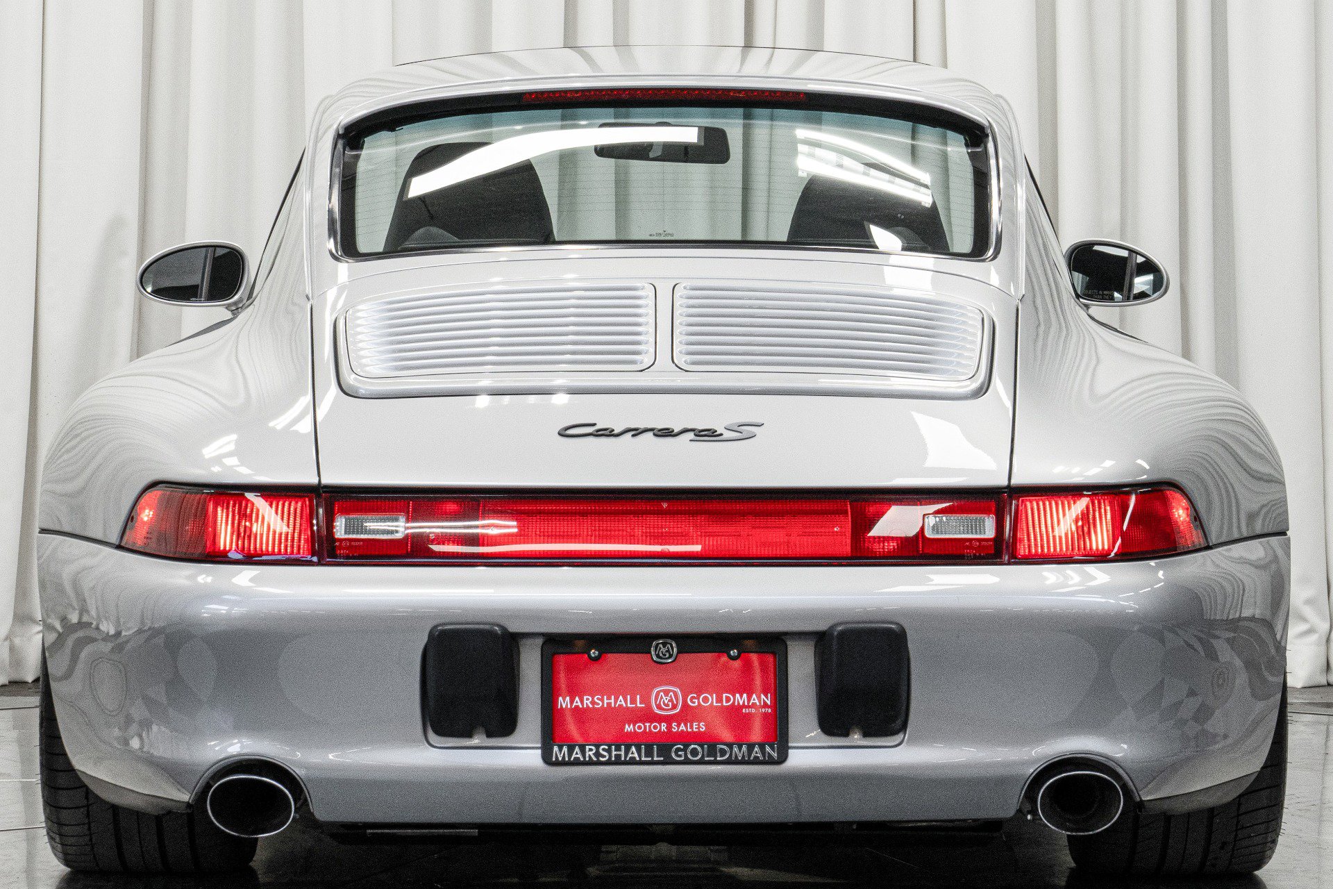 Used 1998 Porsche 911 GT3 RS image 8