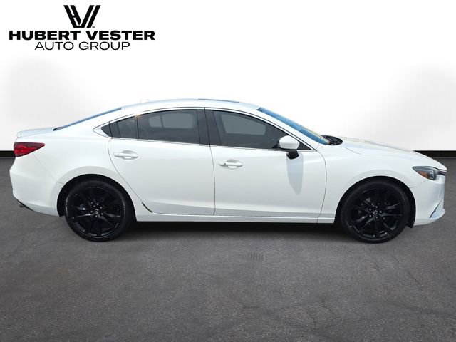 Used 2016 MAZDA MAZDA6 Grand Touring FWD image 5