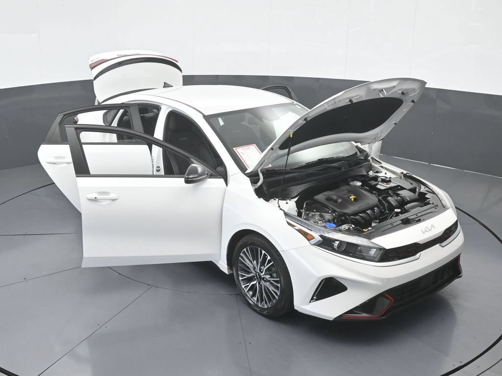 Used 2022 Kia Forte GT-Line w/ GT-Line Technology Package FWD image 61