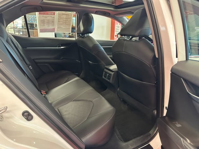 Certified 2023 Toyota Camry XSE w/ Blackout Package (TMS) FWD image 14