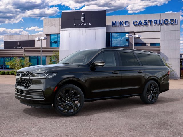 New 2027 Lincoln Navigator L Reserve w/ Jet Appearance Package AWD/4WD image 1