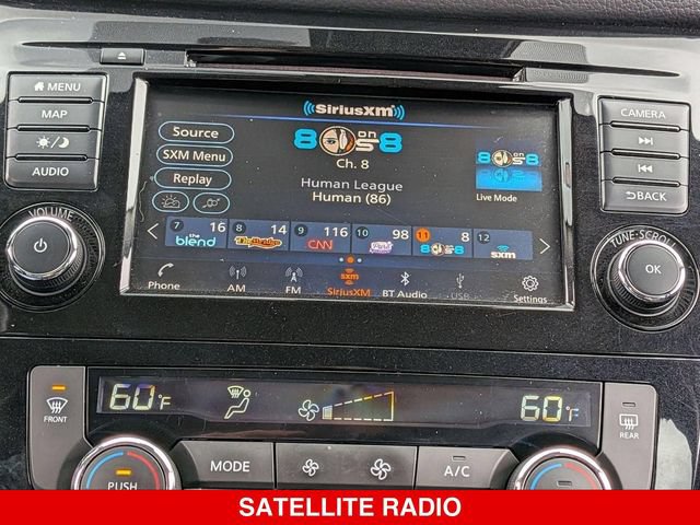 Certified 2022 Nissan Rogue Sport SL AWD/4WD image 25