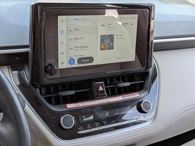 Used 2026 Toyota Corolla Cross L FWD image 15