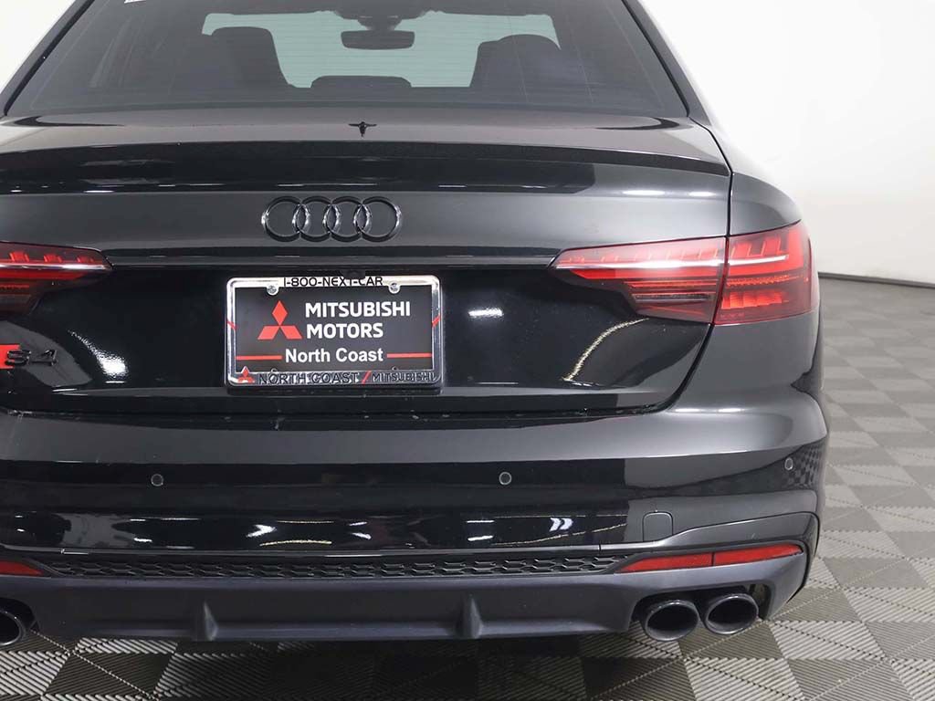 Used 2023 Audi S4 Premium Plus w/ Premium Plus Package AWD/4WD image 17