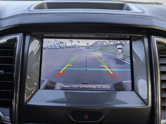 Used 2021 Ford Ranger Lariat w/ Equipment Group 501A High image 27