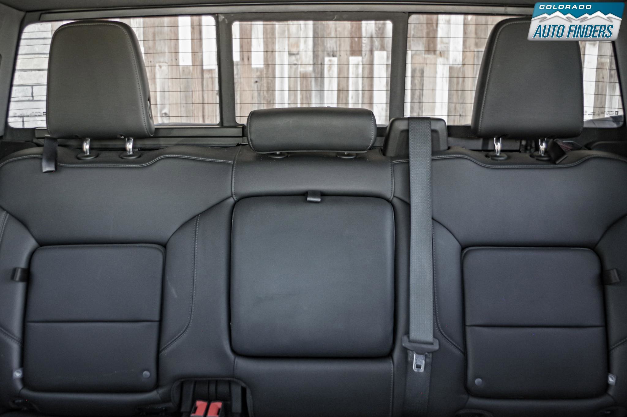 Used 2020 Chevrolet Silverado 1500 LT Trail Boss image 23