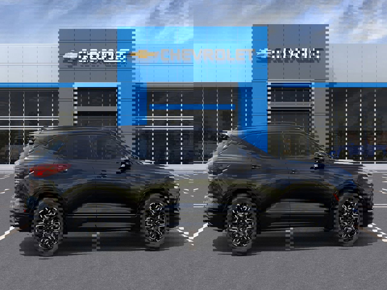 New 2025 Chevrolet Blazer RS w/ Enhanced Convenience Package image 5