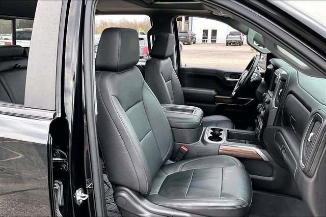 Used 2021 Chevrolet Silverado 1500 RST w/ Convenience Package II image 30