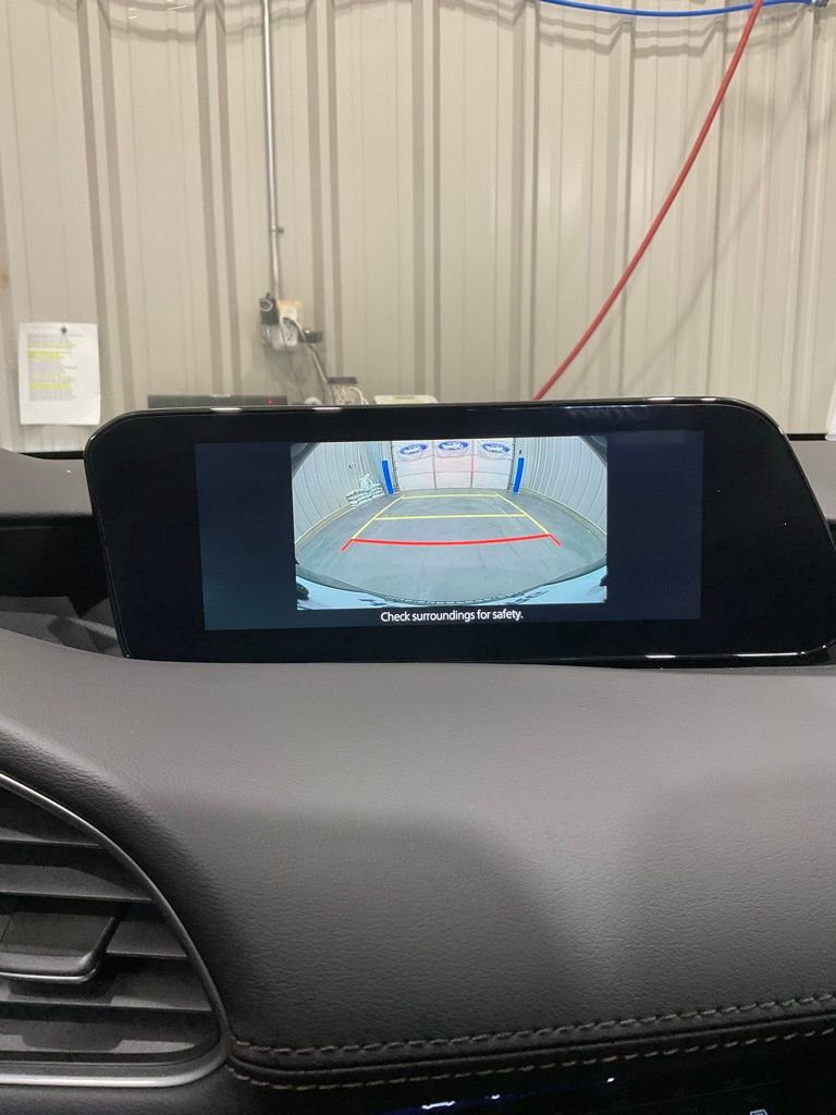 Used 2026 MAZDA MAZDA3 s Sport image 19