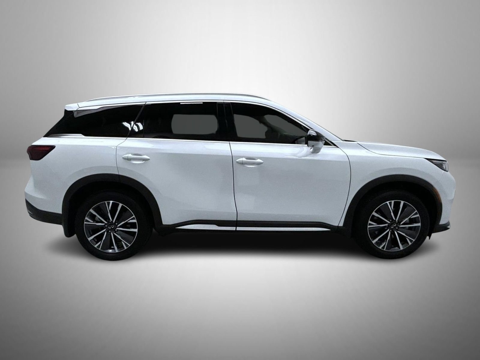 Used 2026 INFINITI QX60 Luxe w/ Cargo Package AWD/4WD image 4