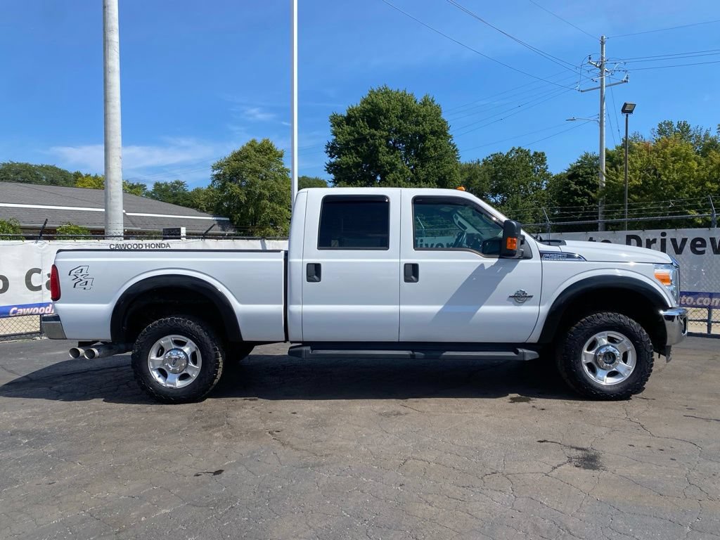 Used 2016 Ford F250 XLT AWD/4WD image 2