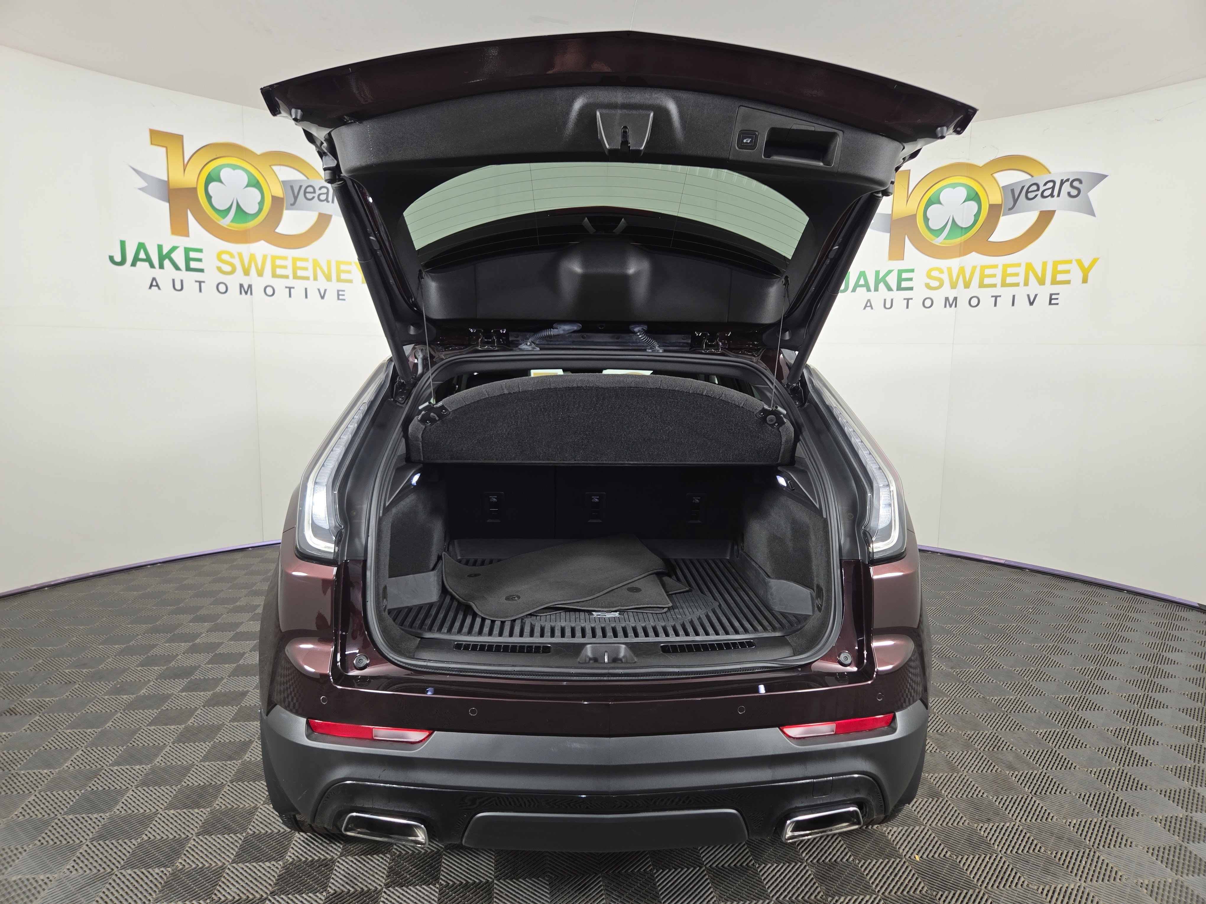 Certified 2020 Cadillac XT4 Sport image 33