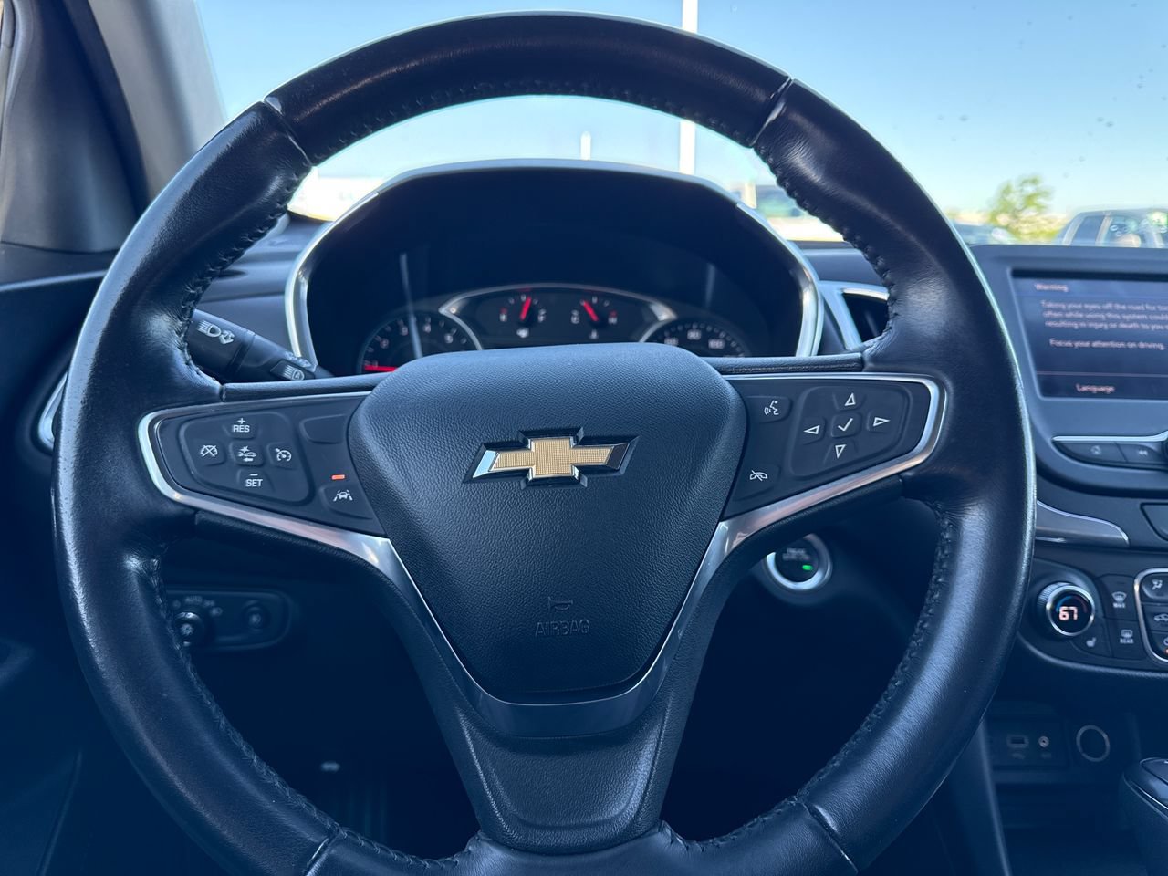 Used 2020 Chevrolet Equinox LT AWD/4WD image 15