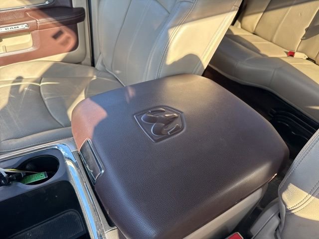 Used 2018 RAM 2500 Laramie image 17