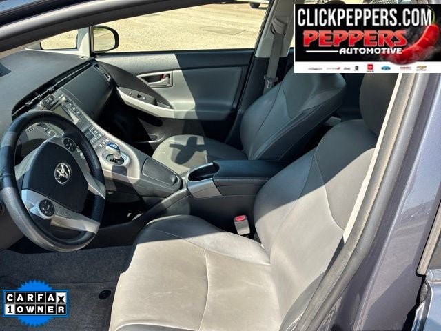 Used 2015 Toyota Prius Four FWD image 14
