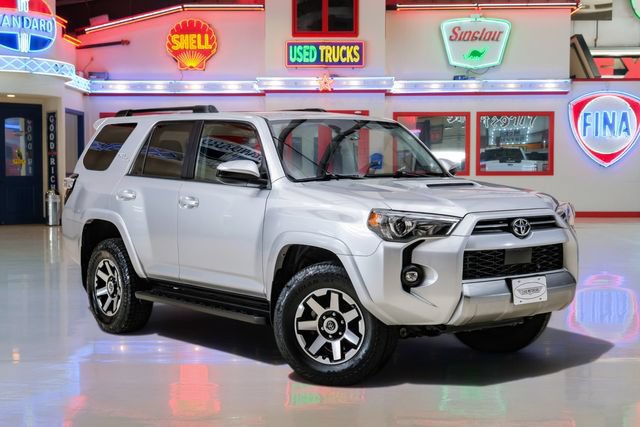Used 2022 Toyota 4Runner TRD Off-Road