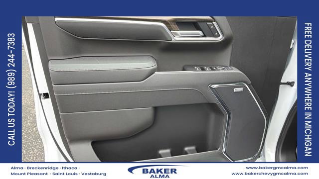 New 2026 Chevrolet Silverado 1500 LT Trail Boss w/ LT Trail Boss Premium Package AWD/4WD image 12