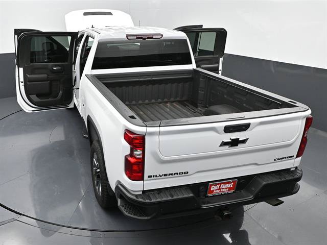 Used 2024 Chevrolet Silverado 2500 Custom w/ Custom Value Package AWD/4WD image 45