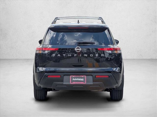 New 2026 Nissan Pathfinder SV image 8