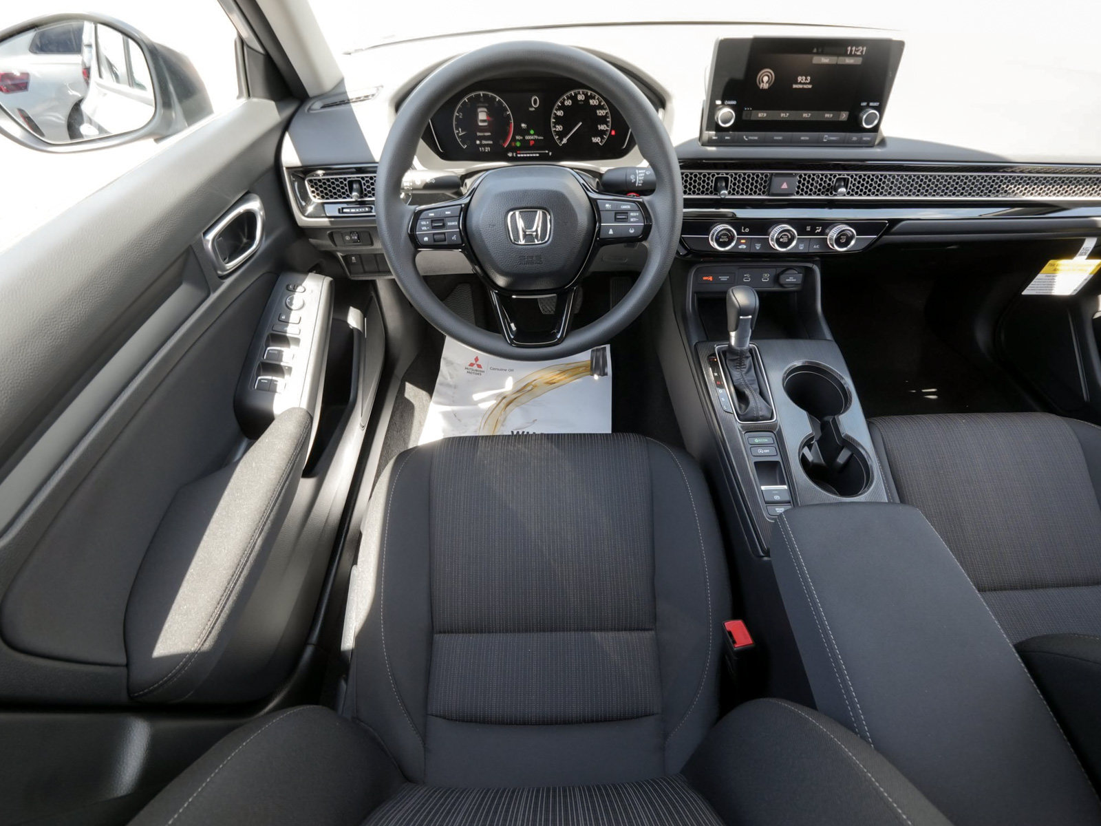 Used 2026 Honda Civic LX image 31