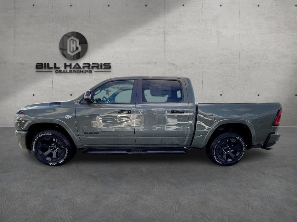 New 2026 RAM 1500 Big Horn AWD/4WD image 10