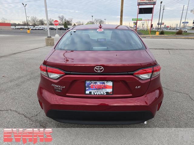 New 2026 Toyota Corolla LE image 28