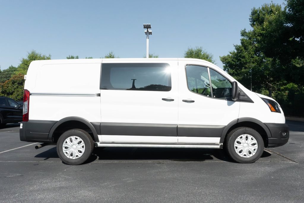Used 2025 Ford Transit 250 Low Roof w/ Exterior Upgrade Package RWD image 10
