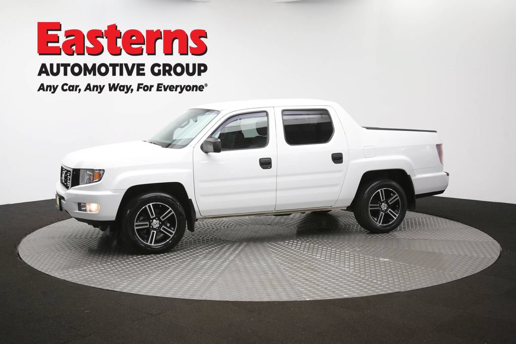 Used 2014 Honda Ridgeline Sport image 56